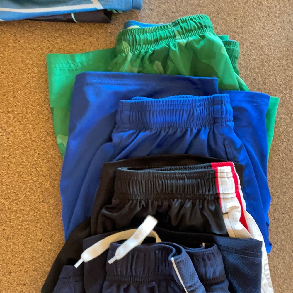 Boys shorts